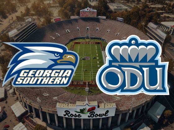 Old Dominion Monarchs vs. Georgia Southern Eagles